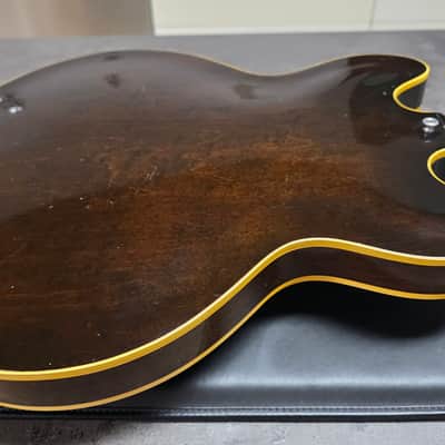 1964 Gibson EB-2 Sunburst EB2 American Vintage 60s 1960's Natural Aged Relic Kalamazoo USA Bass Guitar image 24