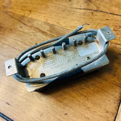 Seymour Duncan SH-5 N Maricela Juarez wound 80s - Black image 3