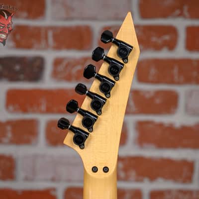 ESP M1 Custom Black 1995 w/OHSC image 10