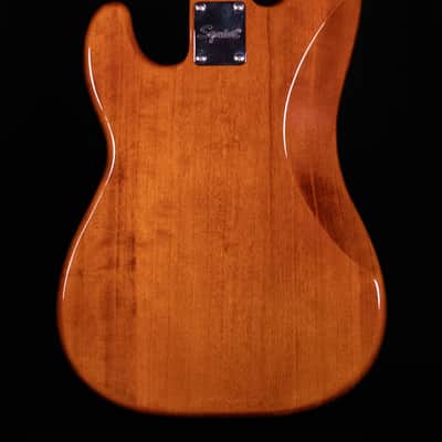 Squier Classic Vibe Telecaster Bass, Maple FB, Mocha image 3