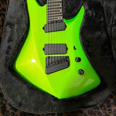 Ernie Ball Music Man Tosin Abasi Signature Kaizen 7 2023 - Present - Kryptonite image 3