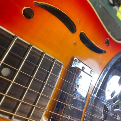 Jay Turser JT-900 RES - Cheap Acoustic-Electric Resonator image 11