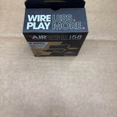 Blackstar Air wire i58 2026 - Black image 2