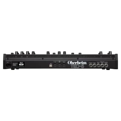 Oberheim TEO-5 Analog Synth Desktop Module Bild 3