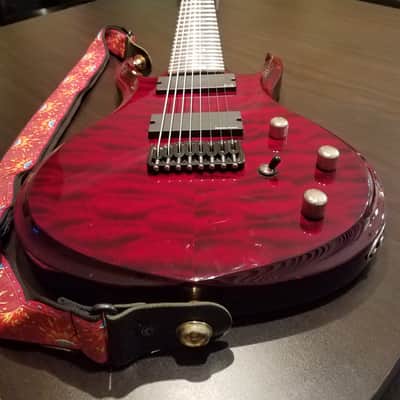 Schecter Hellraiser DEVIL-8 (Limited 8 String Guitar 2010) image 1