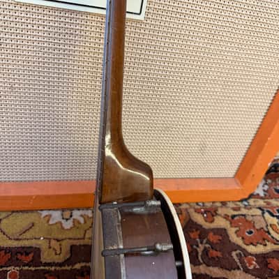 Vintage Antique 1920s Gibson 'The Gibson' UB1 Series Banjo Ukulele Banjolele image 8