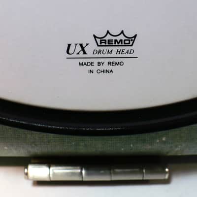 The "Bruiser" Suitcase Kick Drum/ Made by Side Show Drums image 15