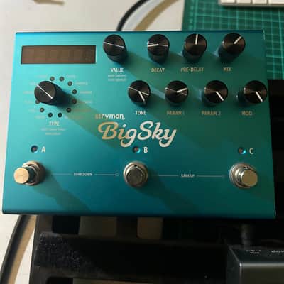 Strymon Big Sky Reverb image 3