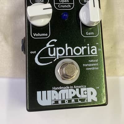 Wampler Euphoria Overdrive image 3