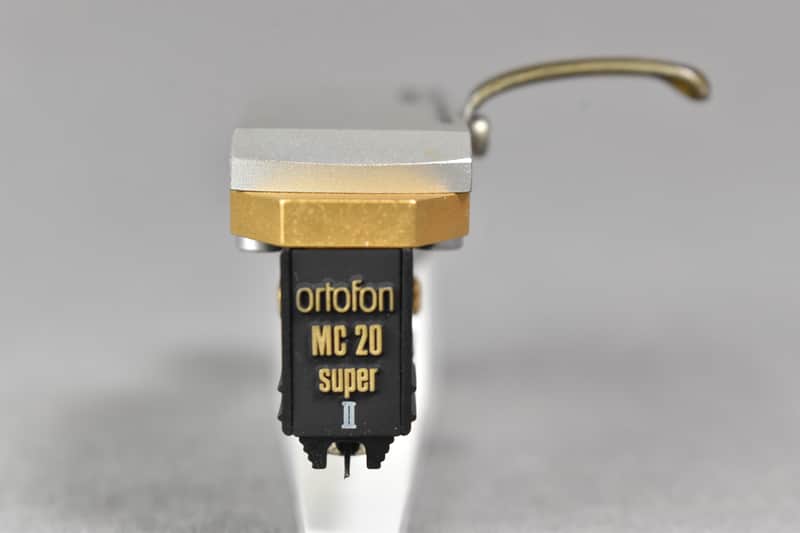 Ortofon MC 20 Super II MC Cartridge Sold As Is [Junk] image 1