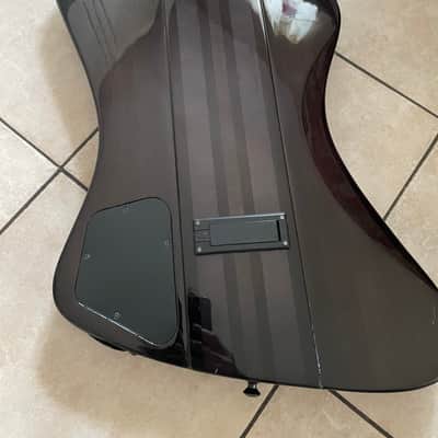 Epiphone Thunderbird Pro IV 1999 - 2020 - Trans Black image 3