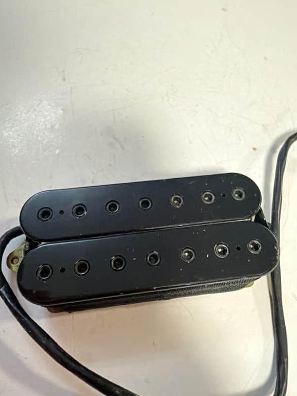 DiMarzio B2 1995 - Shiny black image 1