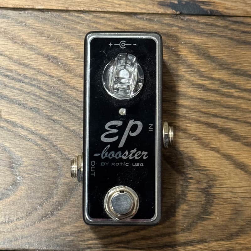 Xotic EP Booster