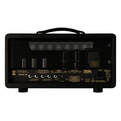PRS HDRX 20 20-Watt Guitar Amp Head image 2