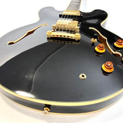 Epiphone Sheraton II Ebony 2014 image 5