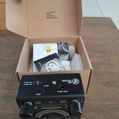 GFI System Duophony Advanced Parallel Blender 2023 - Present - Black image 6