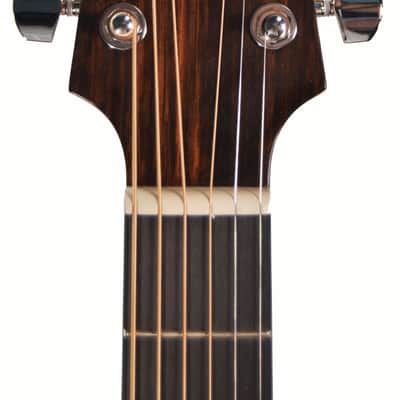 Ibanez Advanced Acoustic Design Series AAD51CE-NT Acoustic/Electric Guitar – Natural Gloss 2026 - Natural Gloss Finish image 3