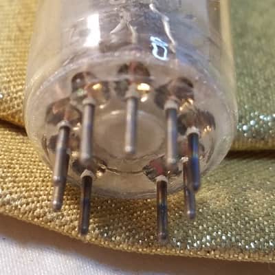 Mullard 1% tight Matched Pair (2) ECL82 tNOS AT1000 TESTED Vacuum Tubes Blackburn 6BM8 triode-pentode 1956-1971 image 15