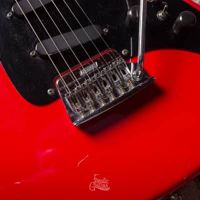 Ibanez Roadstar II Series RG135 - Red #F706286 Second Hand image 9