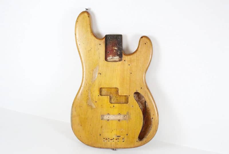 Fender Precision Bass 1959–2022