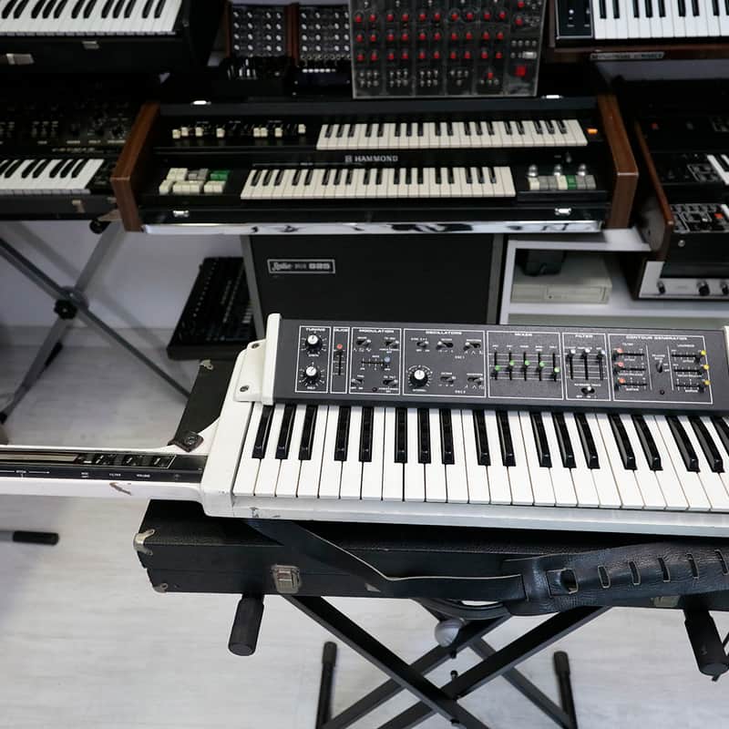 1980 – 1981 Moog Liberation Black