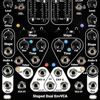 4MS Shaped Dual EnvVCA image 1
