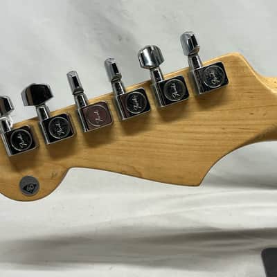 Fender Standard Stratocaster MIM - Made in Mexico Electric Guitar Bild 9