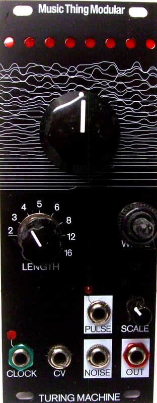 Music Thing Modular Turing Machine Mk II