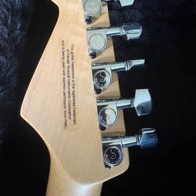 Charvel EVH Art Series 2004 - 2007 Black / White image 5