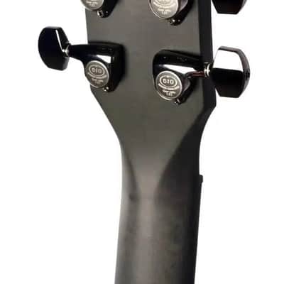 McPherson Carbon Fiber Sable Blackout Camo Finish #12548 image 6