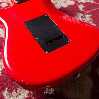 Ibanez Roadstar II Series RG135 - Red #F706286 Second Hand image 20