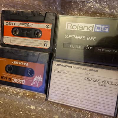 Roland CMU-800R 1983-1984 image 2