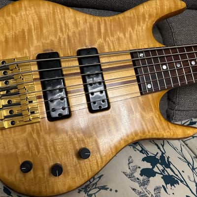 Ken Smith BT6 - tiger maple top image 11