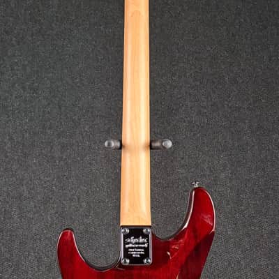 Schecter Omen Extreme-6 - Vintage Sunburst image 6