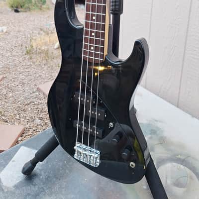 Fender JP-90 Early 1990s - Black image 2