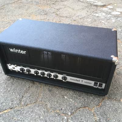 Winter Amps Sunn Model T Clone image 1