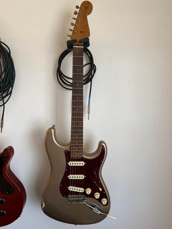 Fender Custom Shop NAMM LTD '60 Reissue Stratocaster Relic image 1