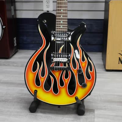 Dean EVO Dragster w/ Soft Case image 3
