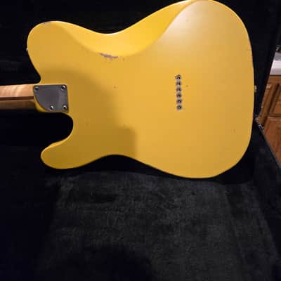 LsL Instruments T bone one - Butterscotch image 3
