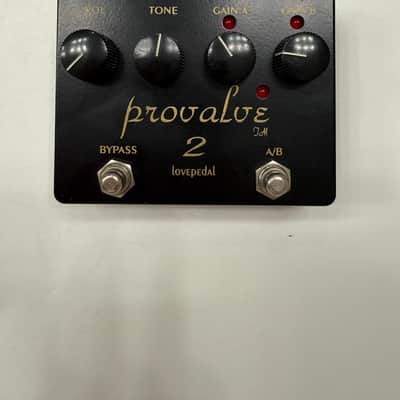 Lovepedal Provalve 2 | Reverb