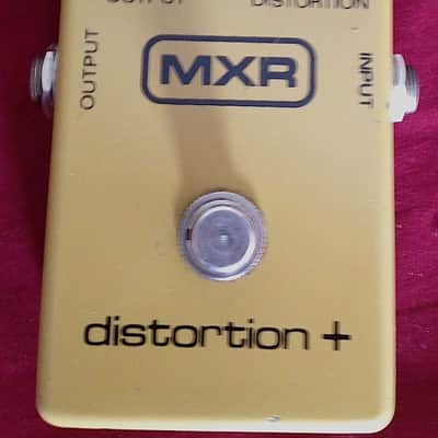 Vintage 1979 MXR Distortion Plus Excellent Condition image 1