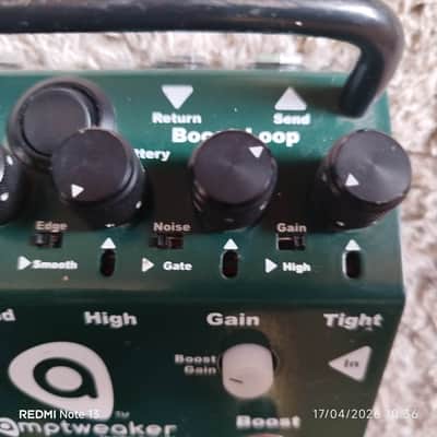 Amptweaker Tight Drive Pro 2010s - Green image 3