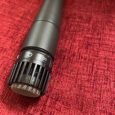 (Mint In Box) Shure SM57 Cardioid Dynamic Microphone 1984 - Present - Black image 2