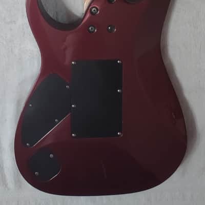 Ibanez RG7620-VK 7 String Electric Guitar - Vampire Kiss - Made in Japan image 15