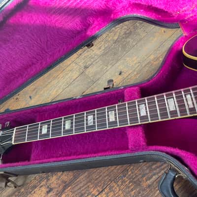 Gibson ES-335TD Left-Handed 1977 - Sunburst image 12