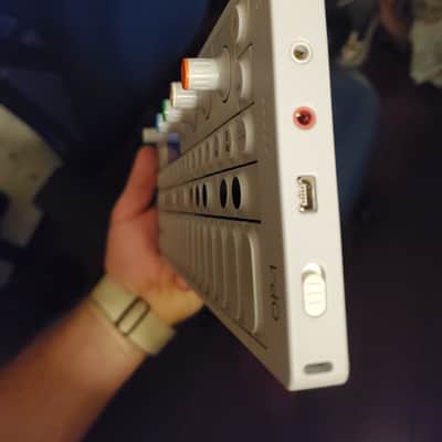 Teenage Engineering OP-1 Portable Synthesizer Workstation 2011 - Present - White image 4