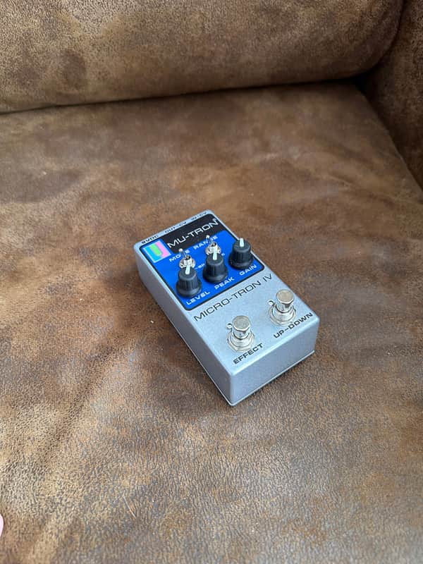 Mu-Tron Micro-Tron IV