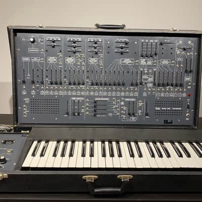 ARP 2600 with 3604 Keyboard