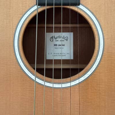 Martin 000 Junior 2020-2022 - Spruce image 4