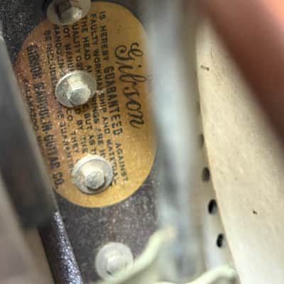 1920s Gibson TB-1 Tenor Banjo image 18
